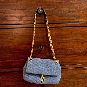 Rebecca Minkoff Quilted Shoulder Bag. New